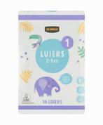 luiers jumbo maat 1 (nieuw), Ophalen, Nieuw