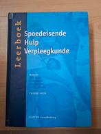 Spoedeisende Hulp Verpleegkunde - Leerboek, Boeken, Ophalen of Verzenden, Beta, HBO