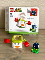 Mario Lego Uitbreidingsset: Bowser Jr.'s Clown-capsule, Kinderen en Baby's, Ophalen of Verzenden, Zo goed als nieuw