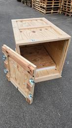 Transportkist, Ophalen, Overige typen, 50 mm of meer, Minder dan 200 cm