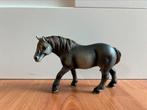 Schleich percheron merrie #373, Ophalen of Verzenden, Zo goed als nieuw, Paard, Beeldje of Figuurtje
