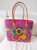 Nieuwe mexicaanse tas, Sieraden, Tassen en Uiterlijk, Tassen | Reistassen en Weekendtassen, Ophalen of Verzenden, Nieuw, Roze