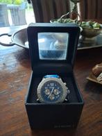 Kyboe! Heren Polshorloge, Sieraden, Tassen en Uiterlijk, Horloges | Heren, Overige merken, Staal, Polshorloge, Kunststof