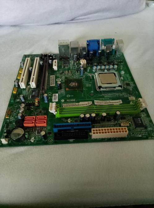 Moederbord N1996, Computers en Software, Moederborden, Zo goed als nieuw, Intel, DDR3, Ophalen of Verzenden