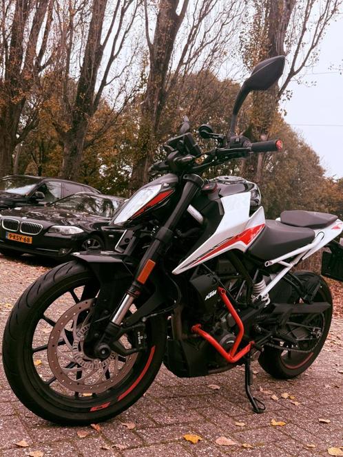 KTM Duke 390, Motoren, Motoren | KTM, Particulier, Naked bike, 12 t/m 35 kW, 1 cilinder, Ophalen