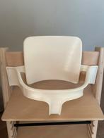 Stokke Tripp Trapp Baby Set wit, Kinderen en Baby's, Kinderstoelen, Ophalen, Zo goed als nieuw, Meegroeistoel