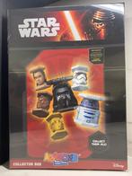 Star Wars Abatons Verzamelbox Panini 2015 (nieuw verzegeld), Ophalen of Verzenden, Nieuw, Actiefiguurtje