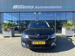 Skoda Fabia Combi 1.2 TSI Drive Trekhaak, Navigatie & Cruise, Stof, Gebruikt, 4 cilinders, Zwart