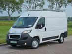 PEUGEOT BOXER 2.2 l2h2 imperiaal navi, Auto's, Voorwielaandrijving, Gebruikt, Euro 6, 4 cilinders