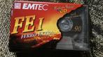 4x EMTEC FERRO I EXTRA-NIEUW in folie!   ad.8, Ophalen, Overige genres, 1 bandje, Nieuw in verpakking