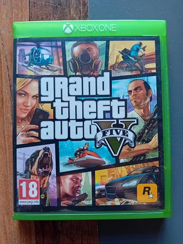 GTA 5 beschikbaar voor biedingen