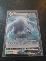 Lugia V - 138/195 Pokémon kaart, Hobby en Vrije tijd, Verzamelkaartspellen | Pokémon, Ophalen of Verzenden, Gebruikt, Losse kaart