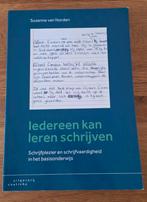 Suzanne van Norden - Iedereen kan leren schrijven, Verzenden, Sociale wetenschap, Zo goed als nieuw, Suzanne van Norden
