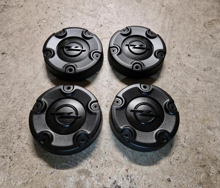 Opel Combo naafdoppen, Auto diversen, Wieldoppen, Zo goed als nieuw, Ophalen of Verzenden