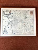 oude kaart van Overijssel, Ophalen