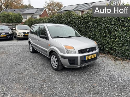 Ford Fusion 1.4-16V Cool & Sound | Airco | Elekt. Ramen | AP, Auto's, Ford, Bedrijf, Te koop, Fusion, ABS, Airbags, Airconditioning