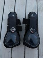 Le mieux peeskappen M zwart, Dieren en Toebehoren, Paarden en Pony's | Beschermers, Ophalen of Verzenden, Zo goed als nieuw