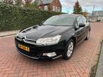 Citroën C5 1.6 THP 115KW 2012 Zwart, Auto's, Citroën, Voorwielaandrijving, 15 km/l, 74 €/maand, Zwart