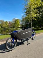 Bakfiets . nl Cargobike Shepherd Shimano 400Wh, Fietsen en Brommers, Fietsen | Bakfietsen, 3 kinderen, Ophalen, Overige merken