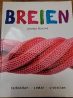 Breien. Breitechnieken, steken en projecten., Boeken, Breien en Haken, Jaroslava Dovcová, Nieuw, Ophalen of Verzenden