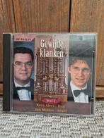 Gewijde Klanken Deel 2 - Kees Alers & Jan Mulder CD, Ophalen of Verzenden, Gebruikt, Koren of Klassiek