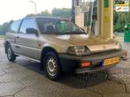Honda Civic 1.3 Luxe Automaat (1e Eigenaar) N.A.P, Stof, Gebruikt, Beige, 4 cilinders