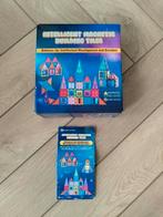 Magnetic Tiles (magnetische bouwstenen, 42 delig)!, Kinderen en Baby's, Speelgoed | Educatief en Creatief, Ophalen of Verzenden