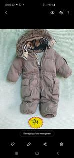 Burberry skipak winterpak zgan merkkleding orgineel designer, Ophalen of Verzenden, Zo goed als nieuw, Jongetje of Meisje, Pakje