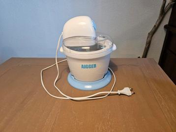 Ijsmachine aigger  beschikbaar voor biedingen