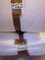 Meubelvlies bijna 40 meter, Hobby en Vrije tijd, Ophalen, Zo goed als nieuw, Lint, Band of Elastiek