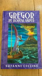 Suzanne Collins - Het labyrint, Ophalen of Verzenden, Zo goed als nieuw, Suzanne Collins