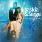 Saskia en serge – verzoekprogramma CD 834 389-2 - 1988, Cd's en Dvd's, Verzenden