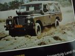 sticker oud Leger kl Landrover land rover dienstplicht solda, Verzenden, Zo goed als nieuw, Bedrijf of Vereniging