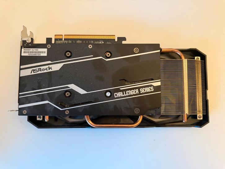 ASRock RX 6600 XT Challenger - Goed onderhouden, Computers en Software, Videokaarten, Gebruikt, AMD, PCI-Express 4.0, GDDR6, HDMI