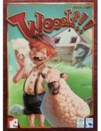 Wooolf Bordspel NIEUW, Verzenden, Nieuw