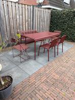 HAY Pallisade Tuin set + 2 X- Line stoelen, Ophalen, Nieuw, HAY, HAY