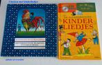 2x Liedjes Rijmpjes Versjes (+1 cd) € 20 Of € 12,50 per boek, Ophalen, Fictie algemeen, Zo goed als nieuw, Diverse Auteurs