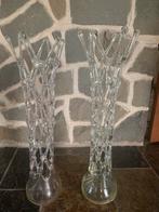 Sier vazen, Gebruikt, Overige kleuren, 50 tot 75 cm, Ophalen of Verzenden