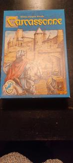Carcassonne Bordspel, Gebruikt, Ophalen of Verzenden, Vijf spelers of meer, 999 Games