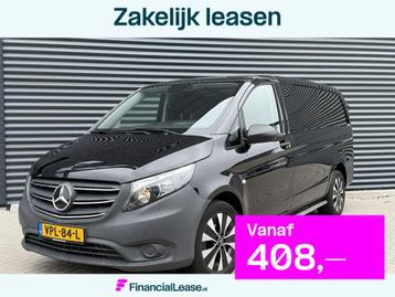 Mercedes-Benz Vito 110 CDI Lang Apple/Camera/Trekhaak beschikbaar voor biedingen