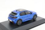 1:43  Peugeot 208 GT 2024  -  Norev, Hobby en Vrije tijd, Modelauto's | 1:43, Frankrijk, Norev, Ophalen of Verzenden, -
