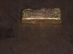 Goudbaar Goud baar Goudbaren Gouden Baren 433 Gram Goud!, Ophalen of Verzenden, Goud