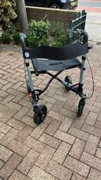 Impaqt rollator lichtgrijs, Diversen, Ophalen, Opvouwbaar, Nieuw