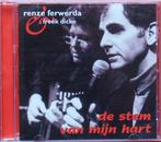 cd Renze Ferwerda & Freek Dicke De stem van mijn hart, Cd's en Dvd's, Ophalen of Verzenden, 1980 tot 2000, Gebruikt