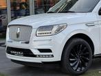 Lincoln Navigator BLACK LABEL FULL SPEC. Pano (bj 2021), Auto's, Lincoln, Automaat, Gebruikt, Beige, 7 stoelen