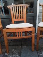 Eetkamerstoelen, Ophalen of Verzenden, Gebruikt, Vier