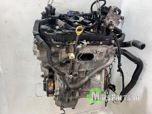 Motor van een Peugeot 108, Auto-onderdelen, Motor en Toebehoren, Peugeot, Gebruikt, 3 maanden garantie, Ophalen of Verzenden