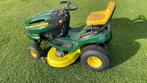 John Deere Zitmaaier, Tuin en Terras, Zitmaaiers, Gebruikt, Ophalen, John Deere, Mulchfunctie