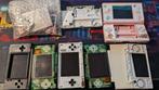 Nintendo DS Lite onderdelen (3 stuks), Spelcomputers en Games, Spelcomputers | Nintendo DS, Ophalen of Verzenden, Gebruikt, Overige kleuren