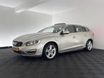 Volvo V60 2.4 D5 Twin Engine € 9.945,00, Automaat, 1800 kg, Bruin, Hybride Elektrisch/Benzine